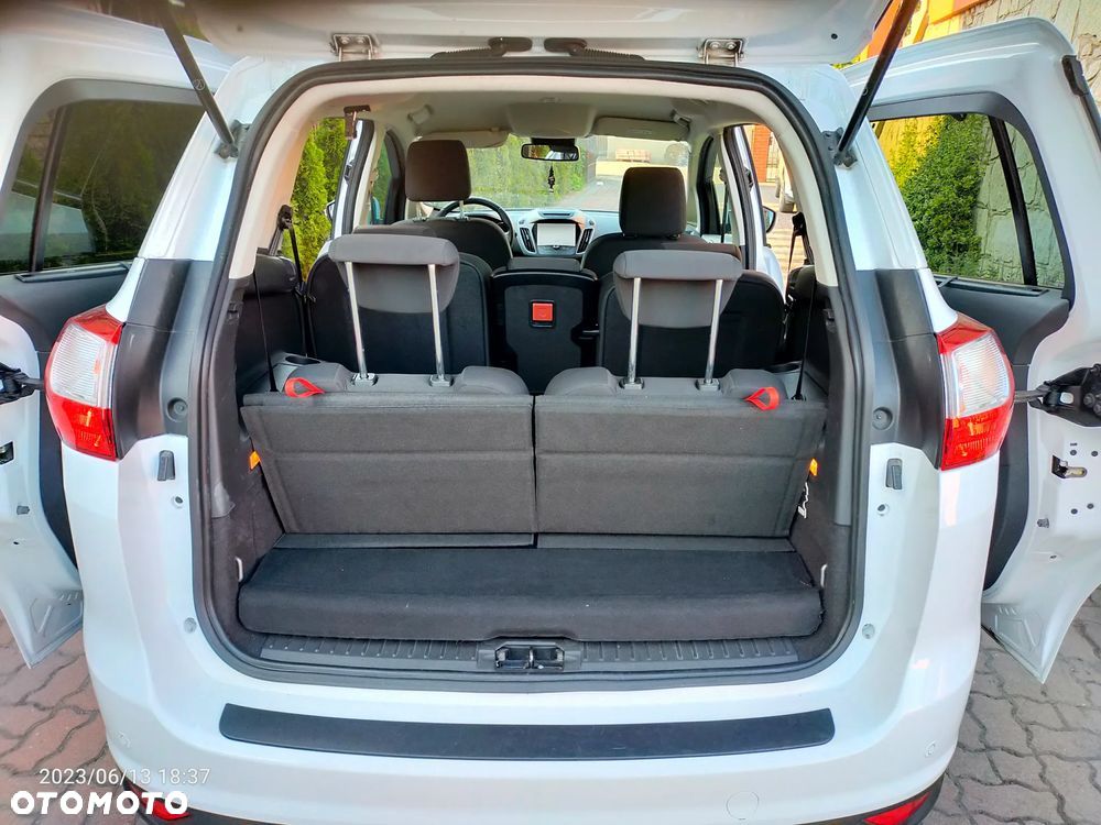 Ford Grand C-MAX 1.5 EcoBoost Start-Stopp-System Business Edition - 2
