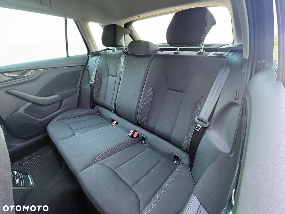 Skoda Kamiq 1.0 TSI Ambition DSG - 31