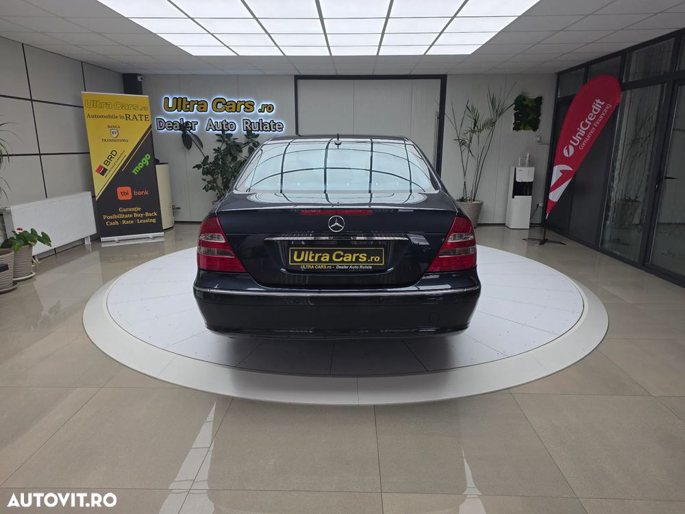 Mercedes-Benz E 220 CDI Automatik Avantgarde - 4