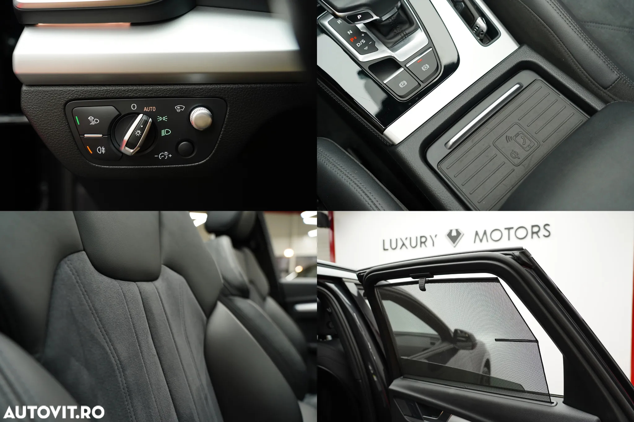 Audi Q5 40 TDI quattro S tronic MHEV Advanced - 25