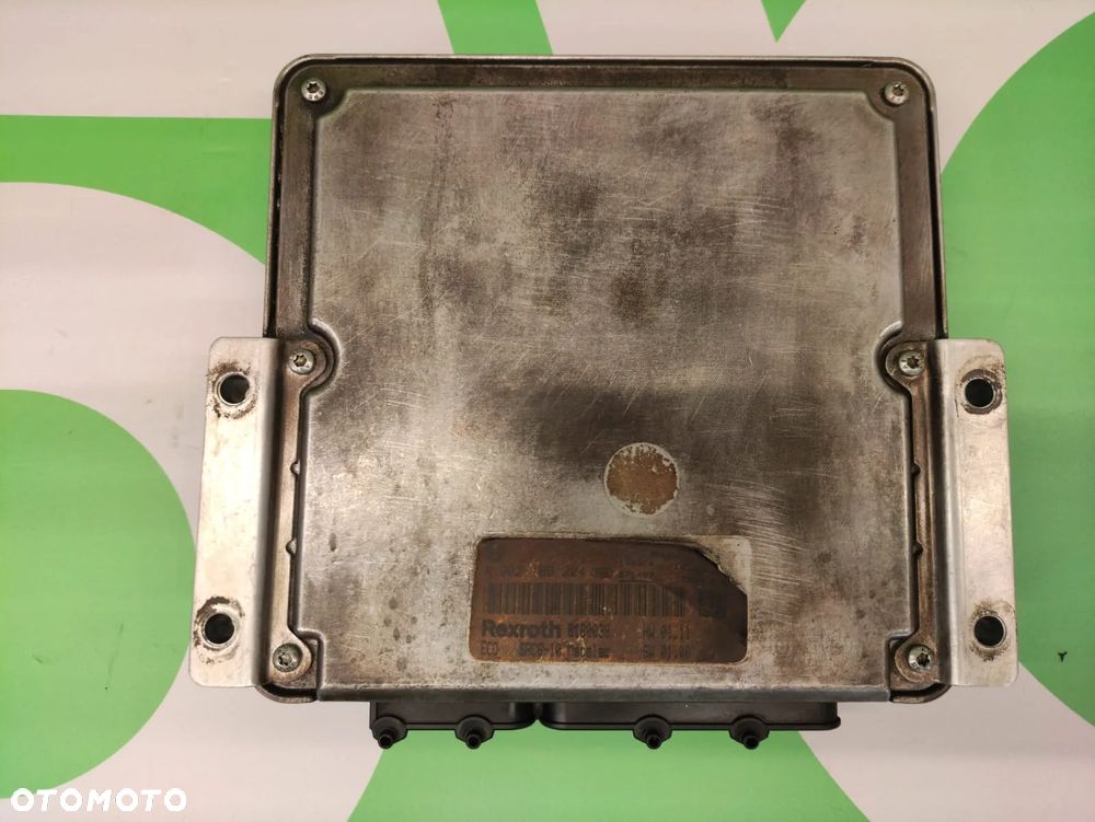 Komputer SRC6-10 ECO 6160038 Rexroth 902109224 Mecalac - 3