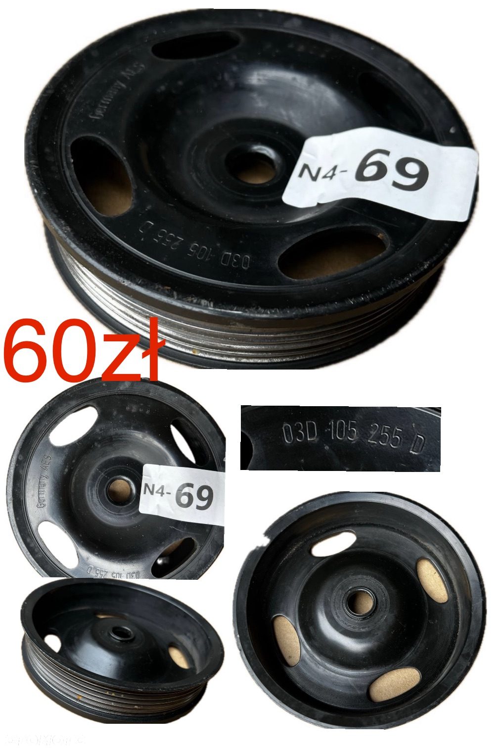 Koto zębate wału Wałka rozrządu pasowe wału Toyota Aygo Citroen C1 Il Peugeot 108 19-21r 1.0VVT-i Audi Skoda Seat VW 1.2 1.4 1.6 1.9 2.0 TDI 99-12r Kia Hyundai 1.0T-GDI 2017r-> Peugeot Citroen 1.0 1.1 1.2 VTI THP BMW E81 E87 Audi A6 A8 Volkswagen Phaeton Touareg 4.2 V8 02-20r Mercedes W169 W176 W156 W117 Toyota Rav4 IV Avensis T27 2.0 D4D 1ADVTV 08-19r BMW MINI CITROEN PEUGEOT 1.4 1.6 B 11-18r Citroen C1 TOYOTA AYGO Peugeot 107 05-14r Mitsubishi Space Star 2018r 1.0 Suzuki Swift VI 2017r-> 1.2B - 14
