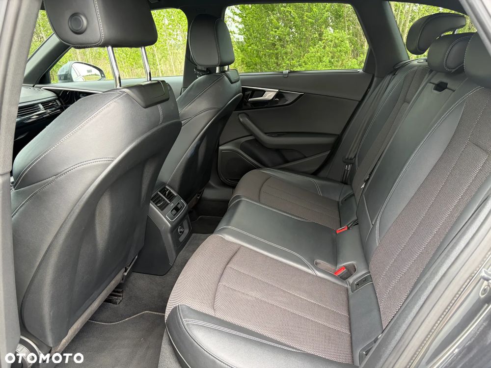 Audi A4 Avant 35 TDI S tronic S line - 13