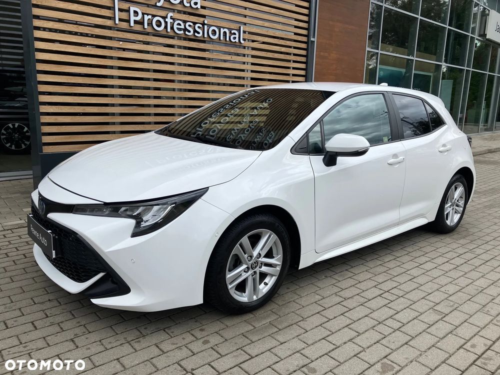 Toyota Corolla 1.8 Hybrid Comfort - 2