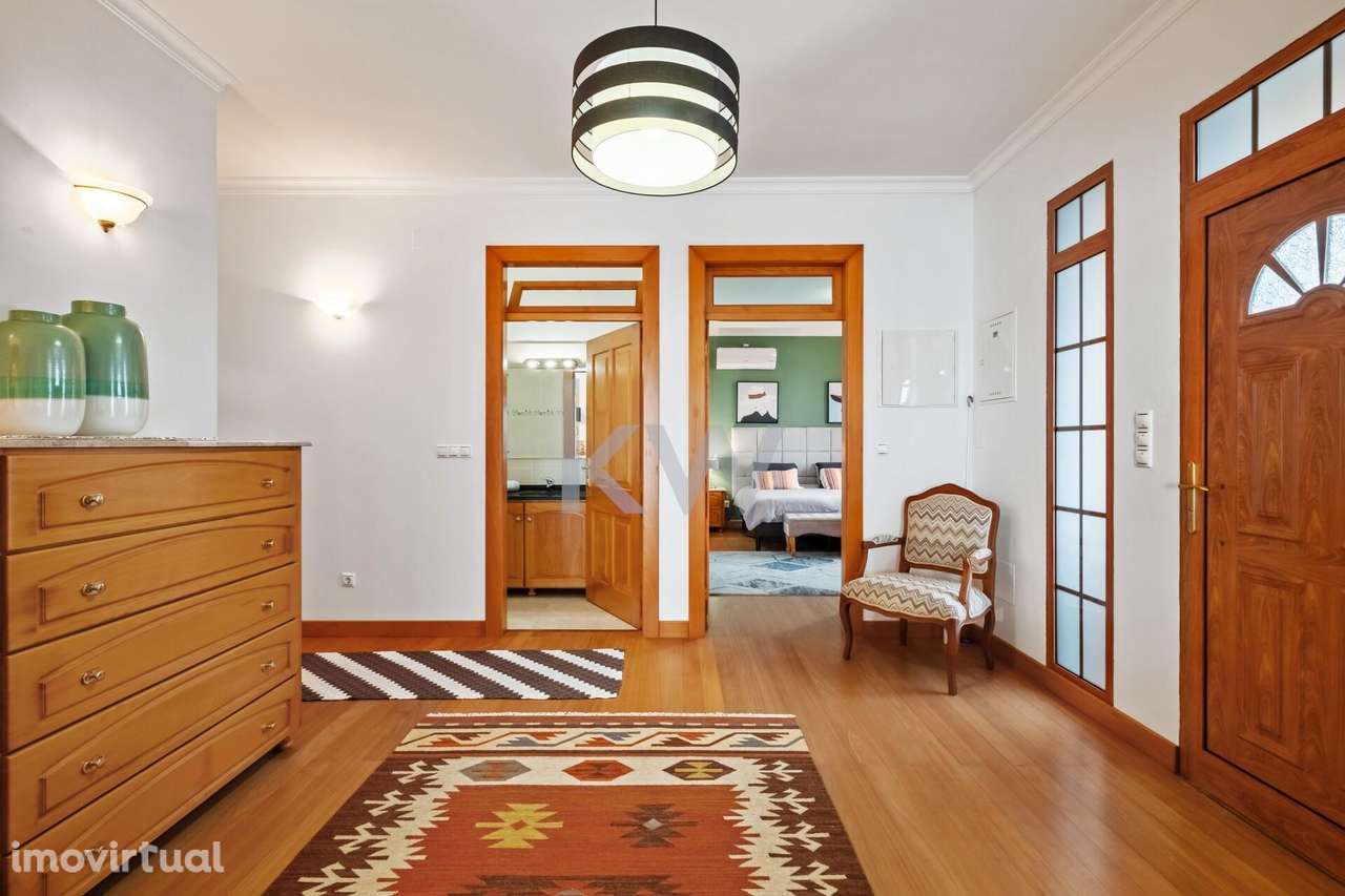 Apresentamos uma requintada villa localizada nos Prazeres, Madeira - Grande imagem: 5/60