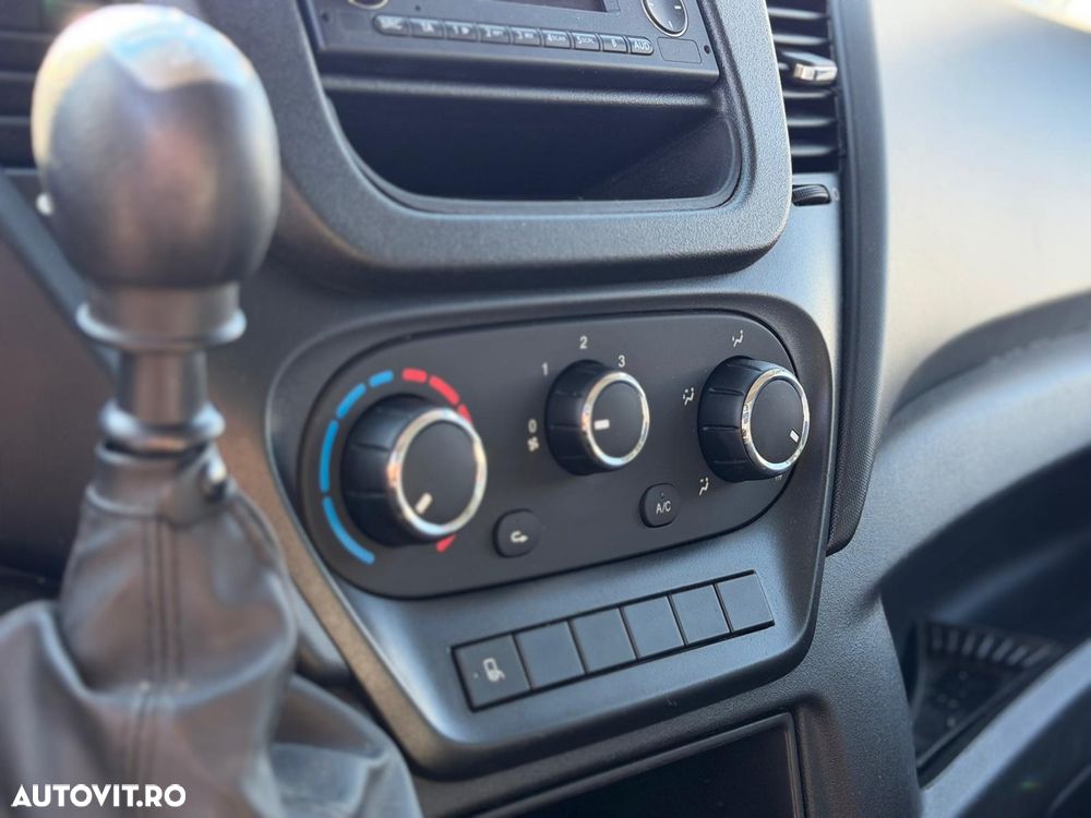 Iveco DAILY 35C14 cu FRIG si LIFT - 9