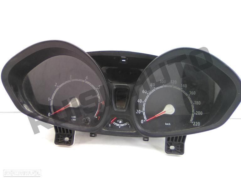 Quadrante Vp8a6f-10894-bc Ford Fiesta Vi [2008_2017] 1.4 Tdci - 1