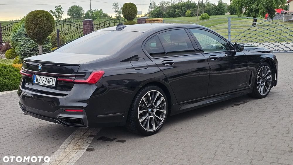 BMW Seria 7 730d xDrive mHEV sport - 5