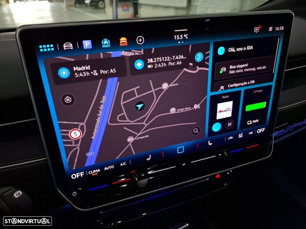 VW ID.7 Tourer 77 kWh Pro Urban - 22