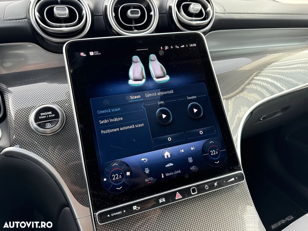 Mercedes-Benz GLC 220 d 4Matic 9G-TRONIC Edition AMG Line - 15