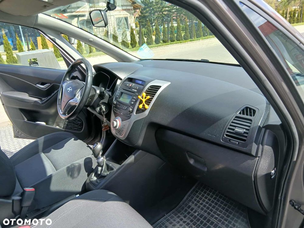 Hyundai ix20 1.4 CRDi blue Trend - 7