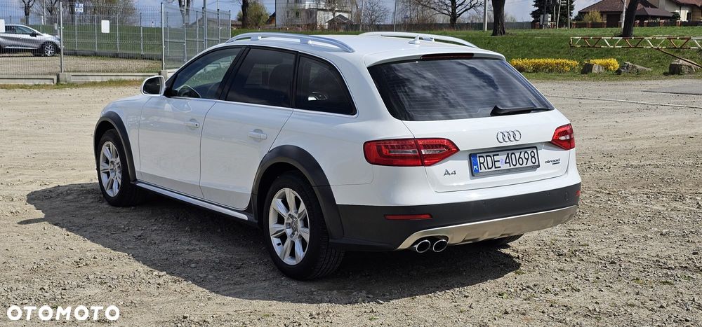 Audi A4 Allroad 2.0 TDI Quattro S tronic - 5