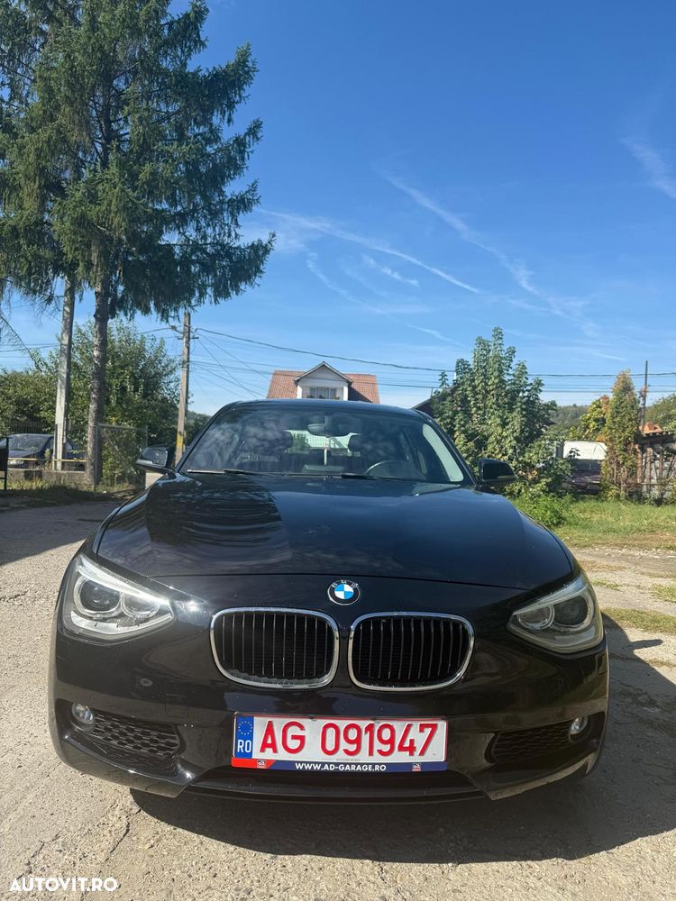 BMW Seria 1 116i Aut. Sport Line - 1