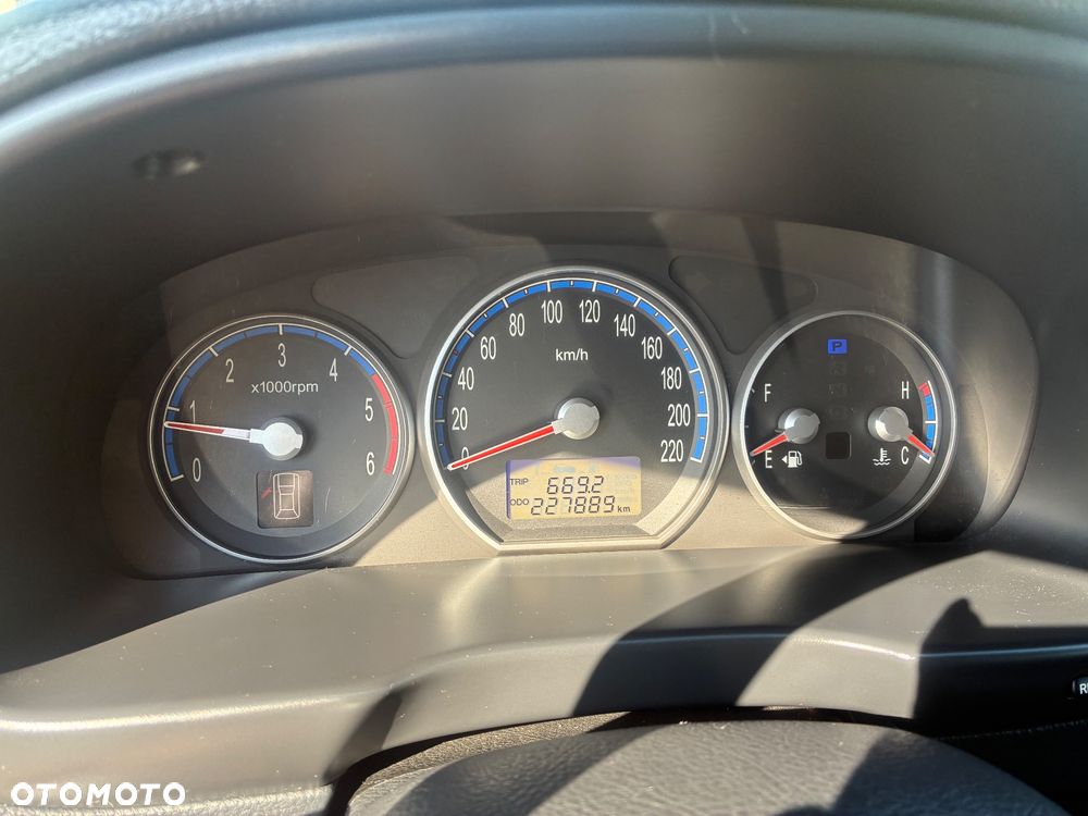 Hyundai Santa Fe 2.2 CRDi Executive - 11