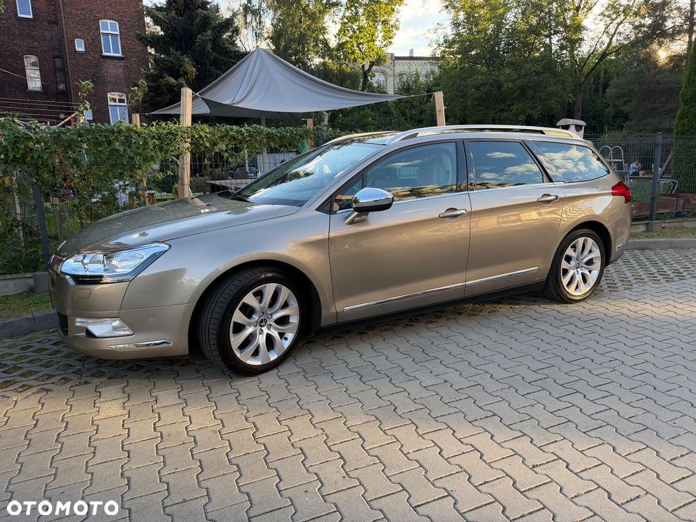 Citroën C5 - 12