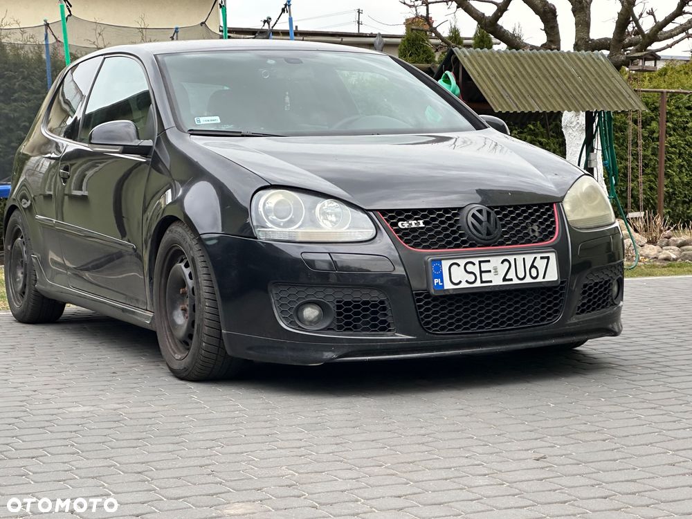 Volkswagen Golf 2.0 GTI - 1