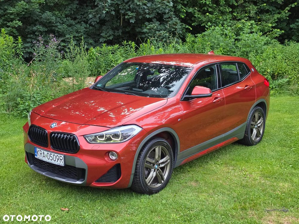 BMW X2 xDrive25d M Mesh sport - 16