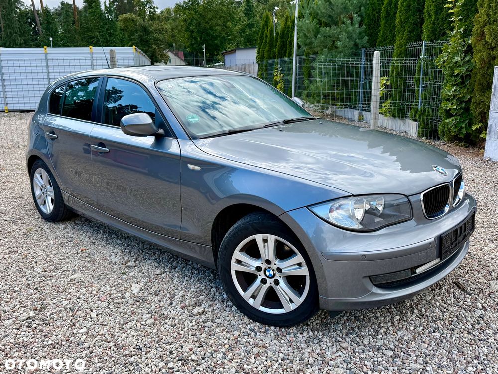 BMW Seria 1 - 3