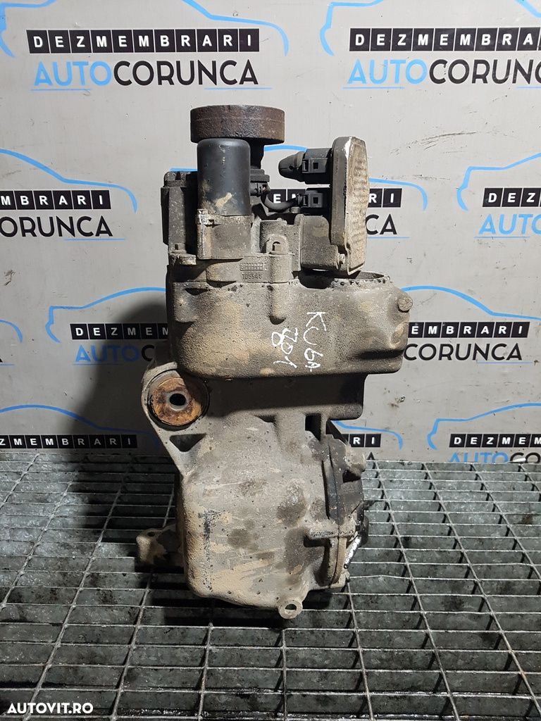 Grup spate Ford Kuga 2.0 TDCI 2008 - 2012 136CP Manuala 6 Trepte G6DG UKDA (801) Diesel ... - 7