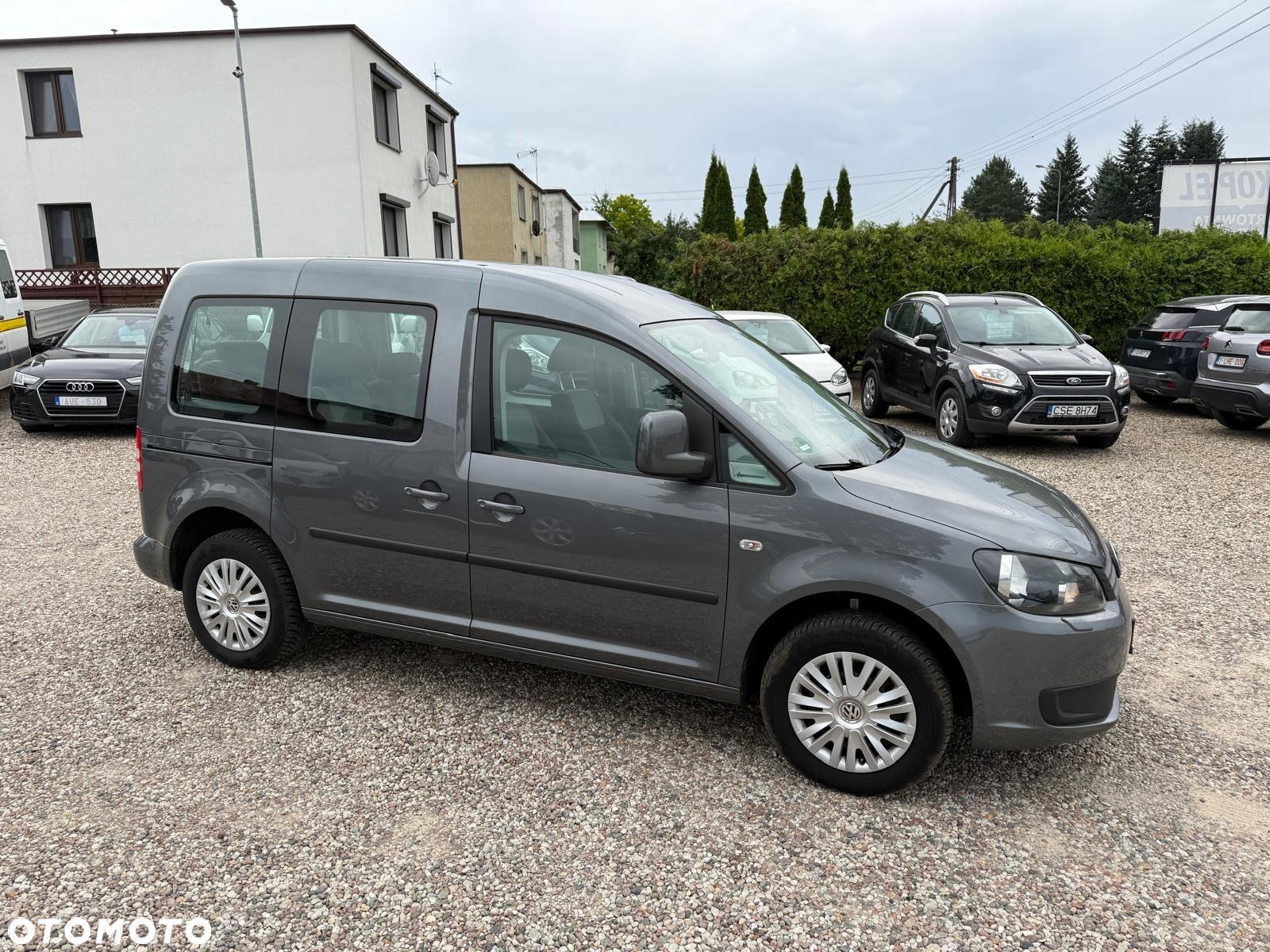 Volkswagen Caddy - 6
