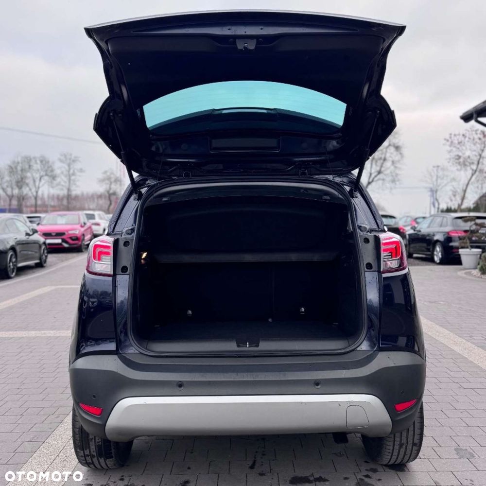 Opel Crossland X 1.2 Start/Stop Innovation - 12