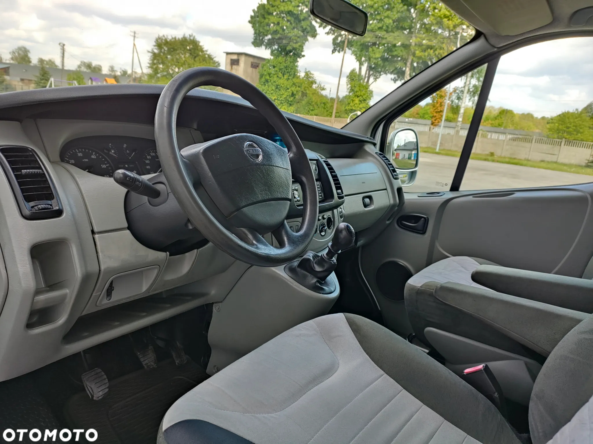 Opel Vivaro brygadówka - 14