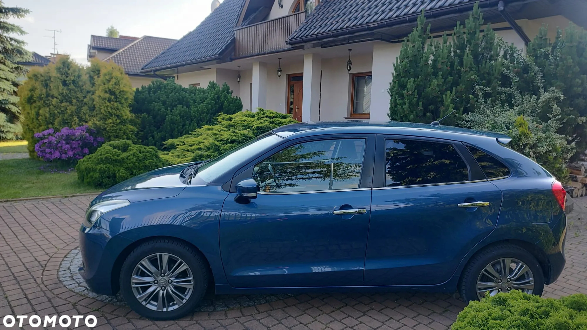 Suzuki Baleno 1.2 Premium Plus - 16