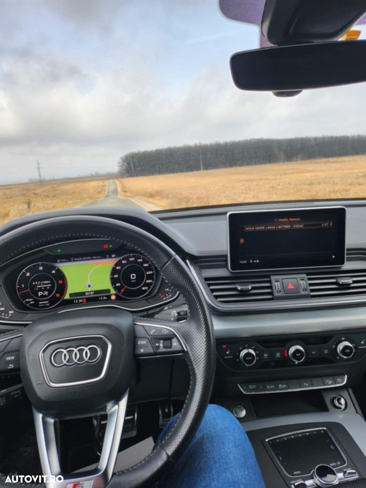 Audi Q5 50 TDI quattro Tiptronic edition one - 6
