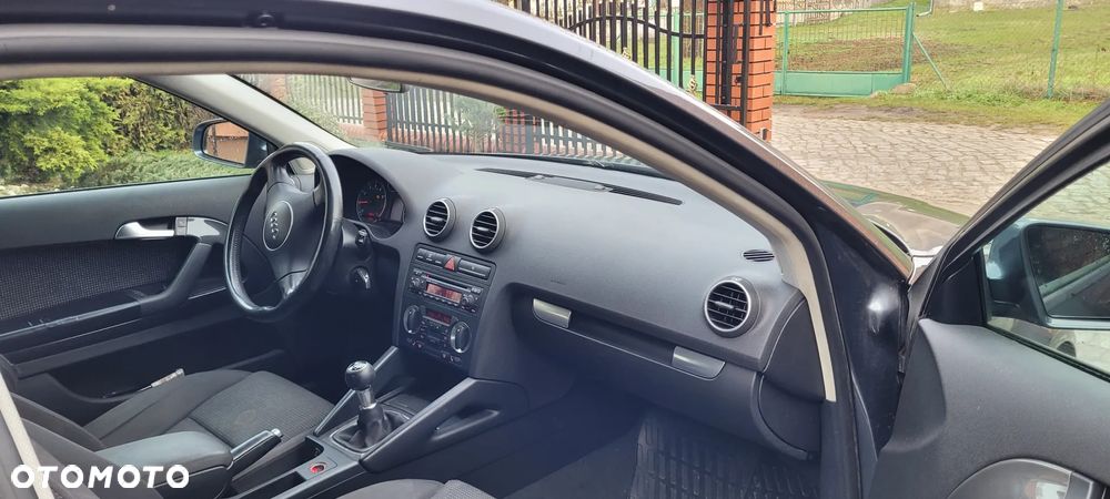 Audi A3 3-drzwiowe - 6