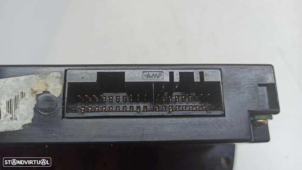 COMANDO CLIMATIZADOR HYUNDAI SANTA FE (SM) 2.0 GLS CRDI - 9