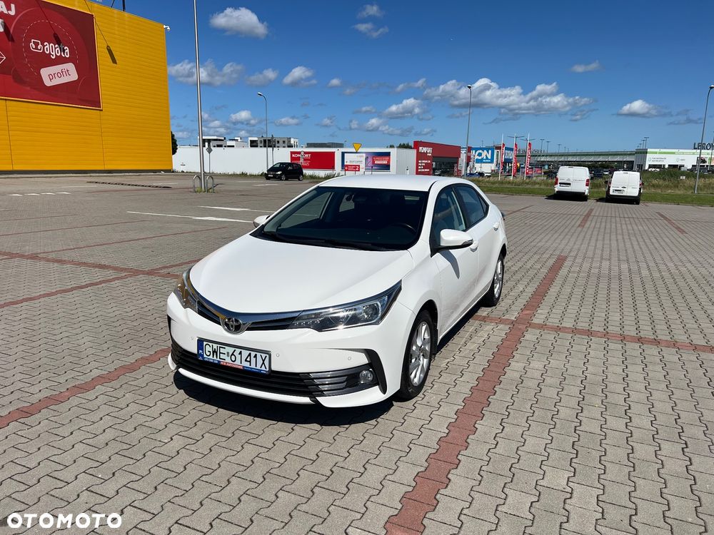 Toyota Corolla 1.6 Prestige - 2