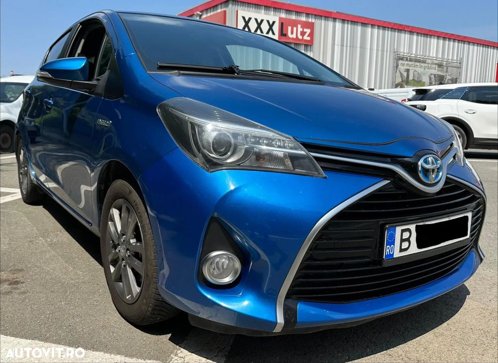 Toyota Yaris - 2