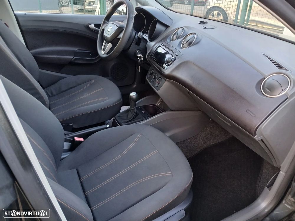 SEAT Ibiza 1.2 TDi Eco.Reference DPF - 24