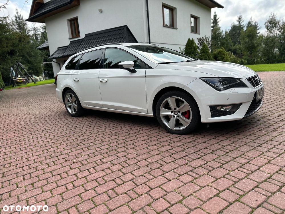 Seat Leon 2.0 TDI FR S&S DSG - 3