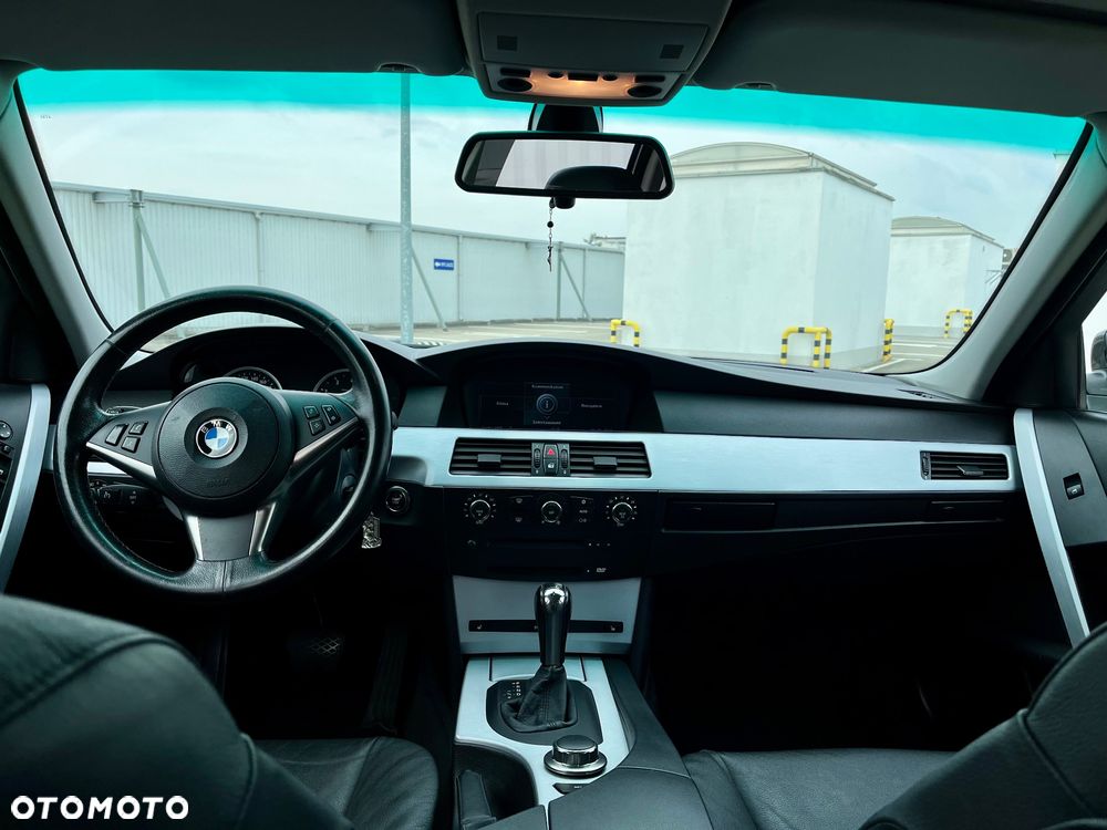 BMW Seria 5 - 6
