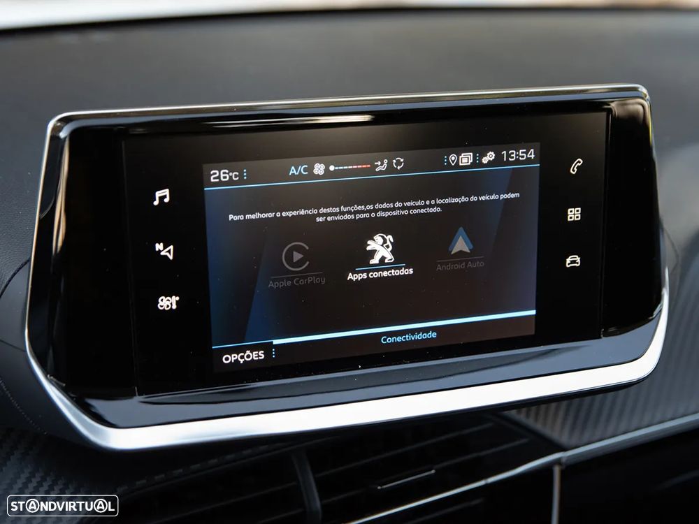 Peugeot 208 PureTech 75 Active Pack - 15