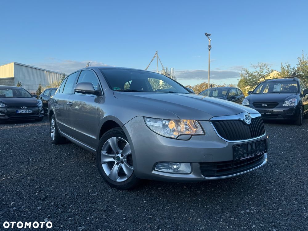 Skoda Superb 1.4 TSI Exclusive - 2