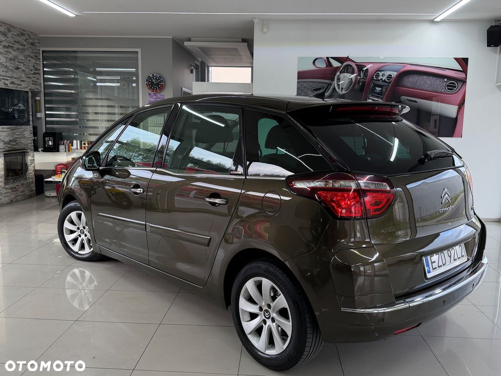 Citroën C4 Picasso - 39