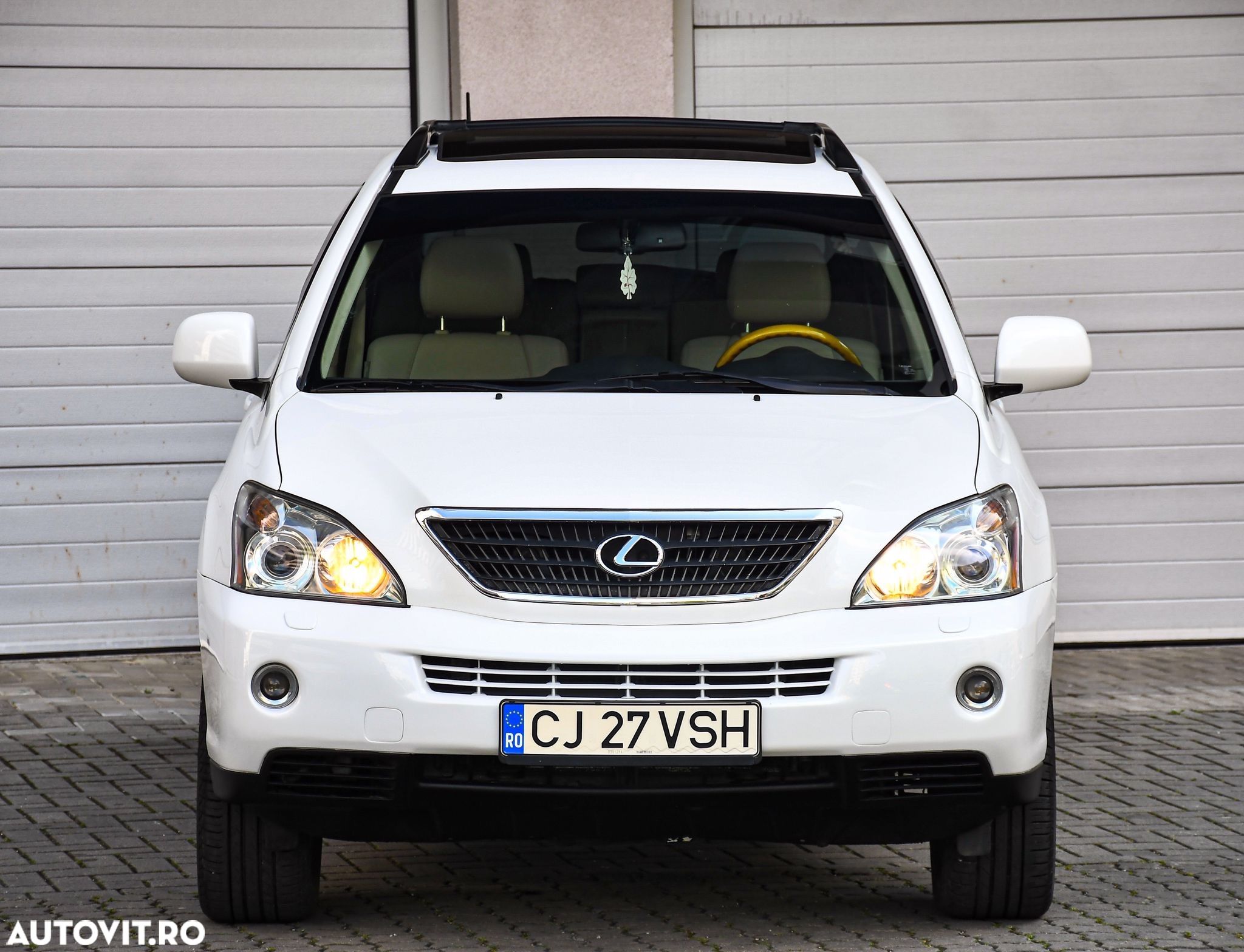 Lexus Seria RX - 1