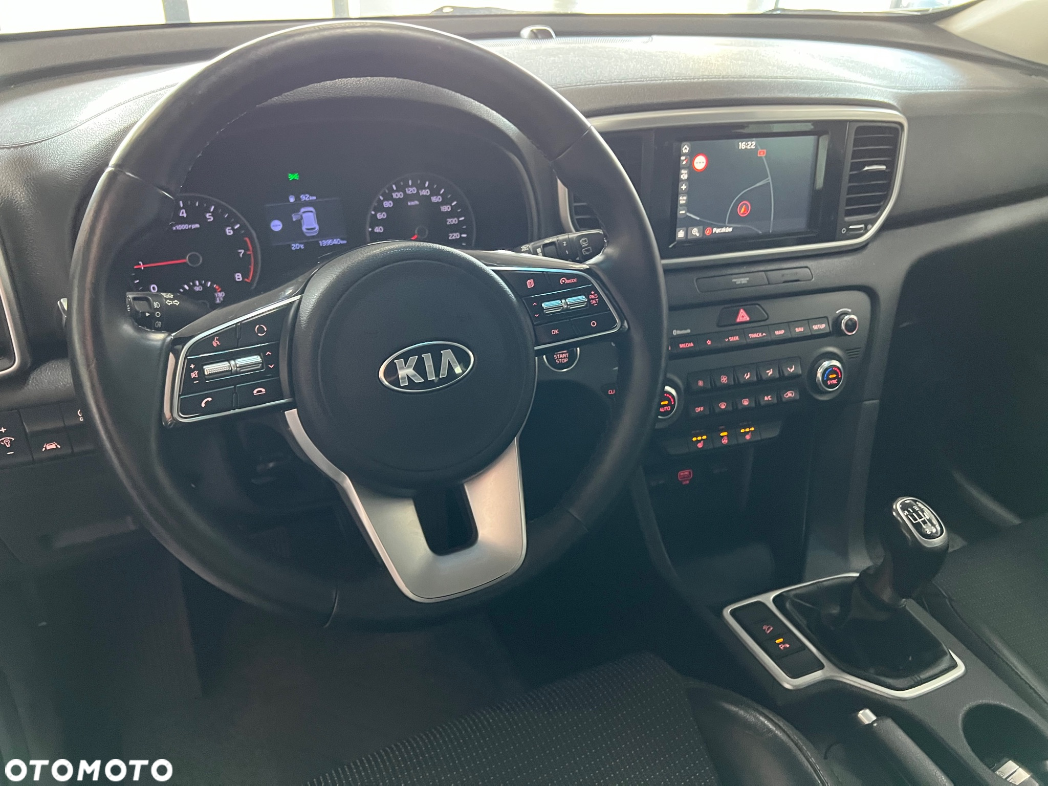 Kia Sportage - 11
