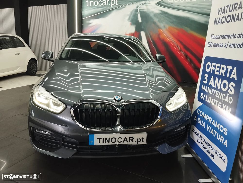 BMW 116 i Advantage - 7