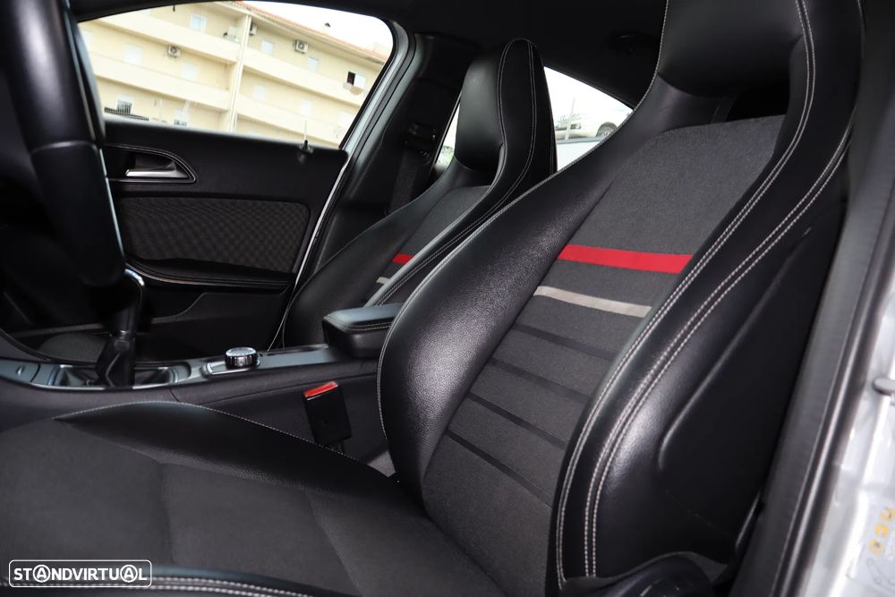 Mercedes-Benz A 180 CDI BE Edition Style - 18
