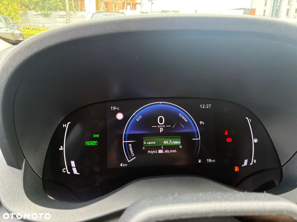 Toyota Yaris Cross Hybrid 1.5 Comfort - 12
