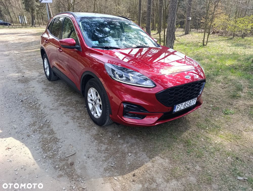 Ford Kuga 1.5 EcoBoost SOUND EDITION - 9