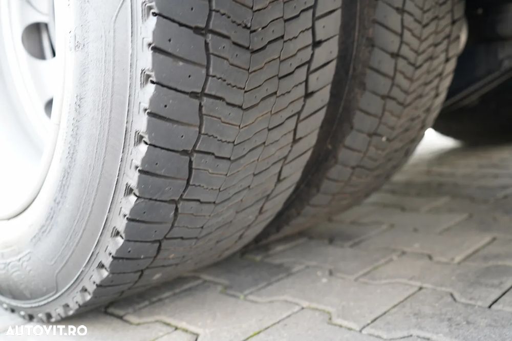 Volvo FH 500 / I-SAVE / TANDEM / 2023 / AER CONDIȚIONAT PARCARE / WECON / PUNTE RIDICATĂ / PUNTE DIRECȚIE / CONTRACT POST-SERVICE - 18