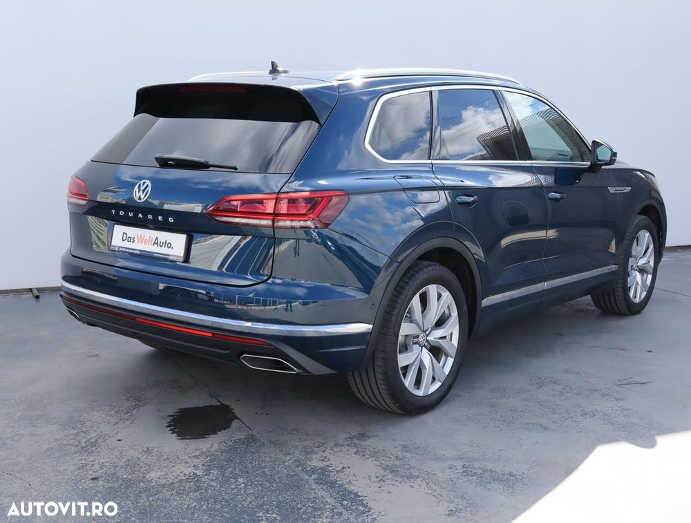 Volkswagen Touareg V6 TDI Elegance - 8