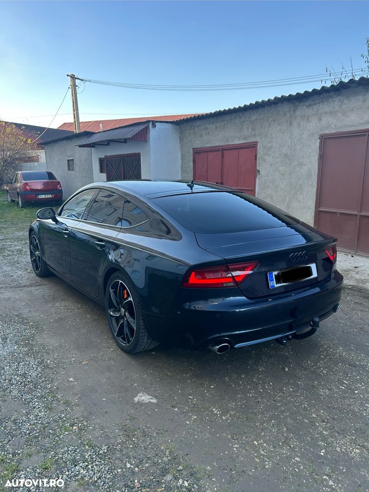 Audi A7 3.0 TDI Quattro S-Tronic - 4