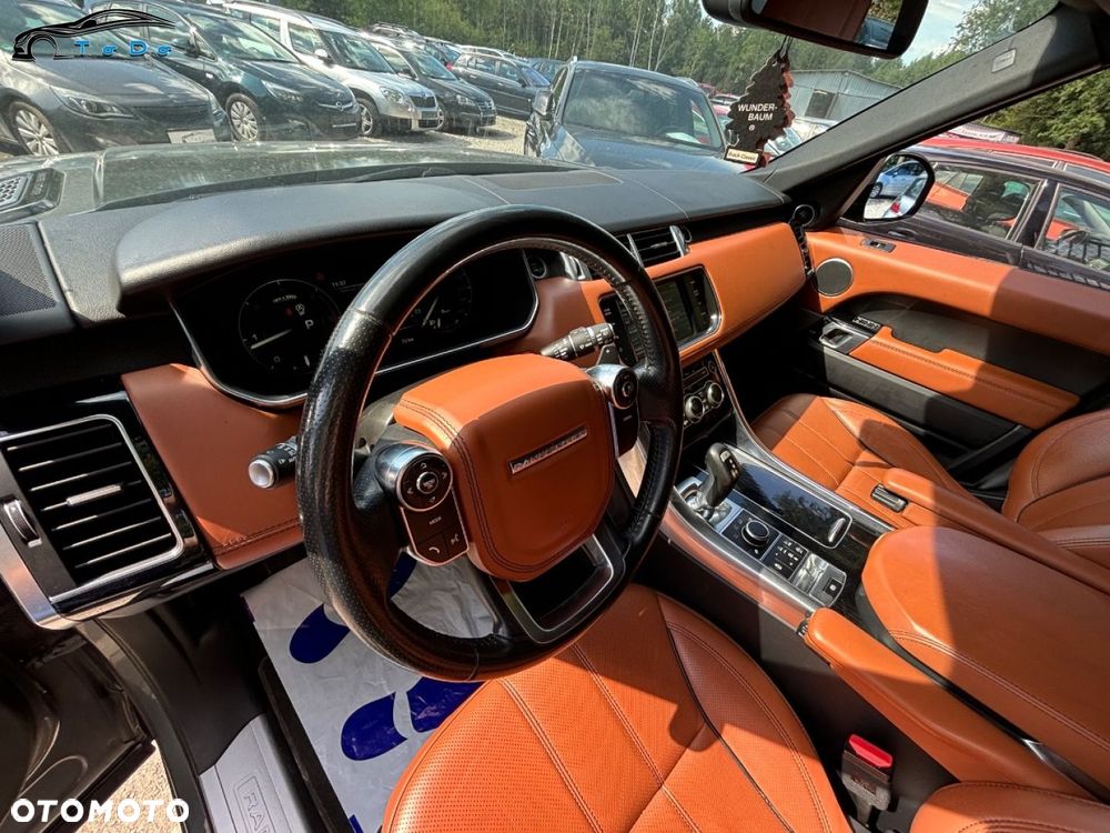 Land Rover Range Rover Sport S 3.0 SD V6 HSE Dynamic - 18