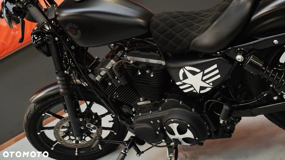 Harley-Davidson Sportster - 36