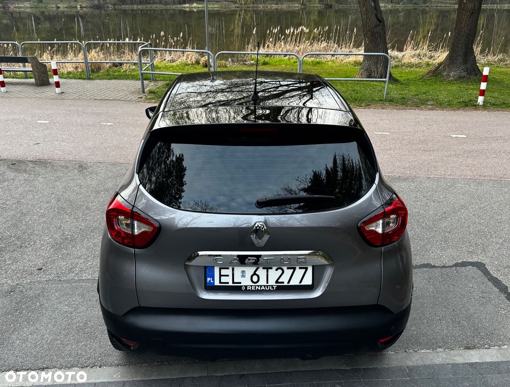 Renault Captur 0.9 Energy TCe Intens - 4